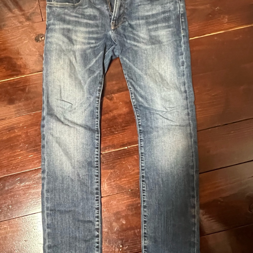 Mens Rooco Express Jeans
